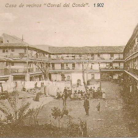 Monumento S.Xvi Corralas Севилья Экстерьер фото